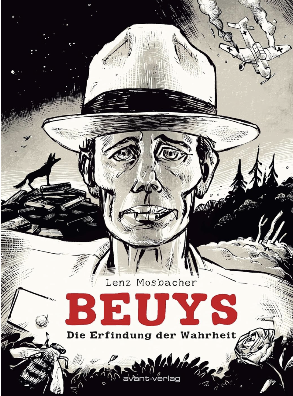 Beuys -  DIE ERFINDUNG DER WAHRHEIT